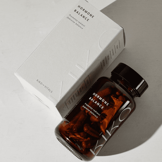 Hormone Balance + PMS Support - Kiko Vitals