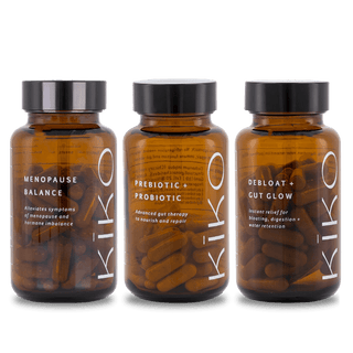 Meno Radiance Trio - Kiko Vitals