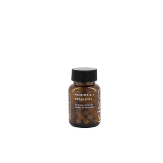 Prebiotic + Probiotic