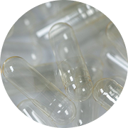 <p>Vegan capsule shell</p>