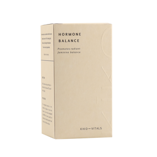 Hormone Balance + PMS Support