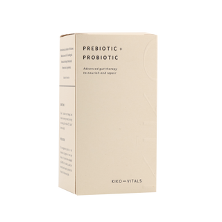 Prebiotic + Probiotic