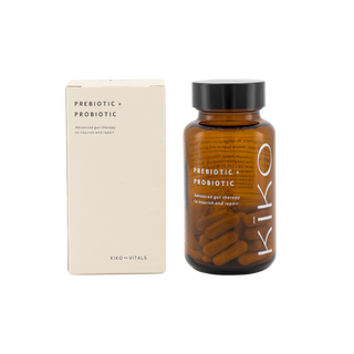 Prebiotic + Probiotic