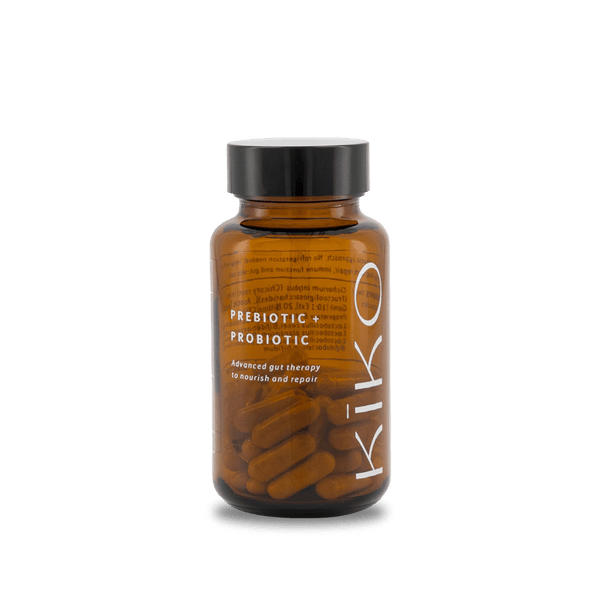 Prebiotic + Probiotic