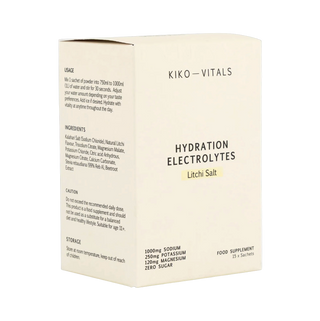 Litchi Salt Hydration Electrolytes