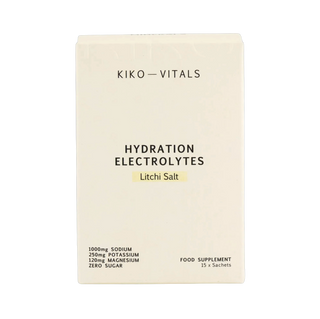 Litchi Salt Hydration Electrolytes