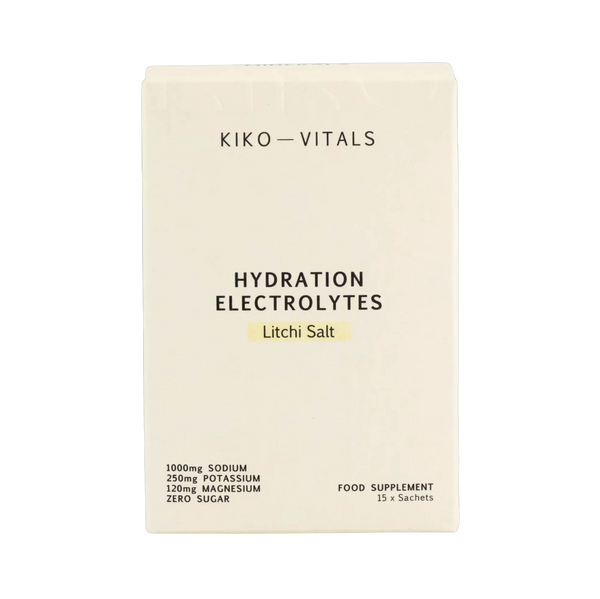 Litchi Salt Hydration Electrolytes