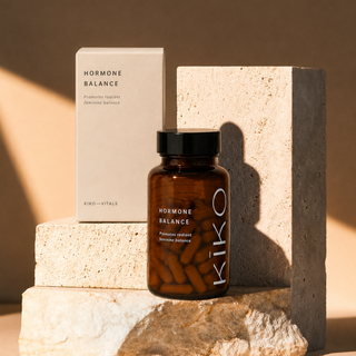 Hormone Balance + PMS Support