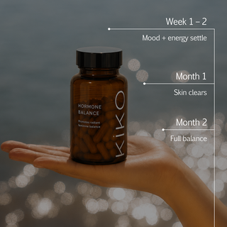 Hormone Balance + PMS Support