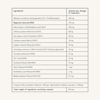 Menopause Balance