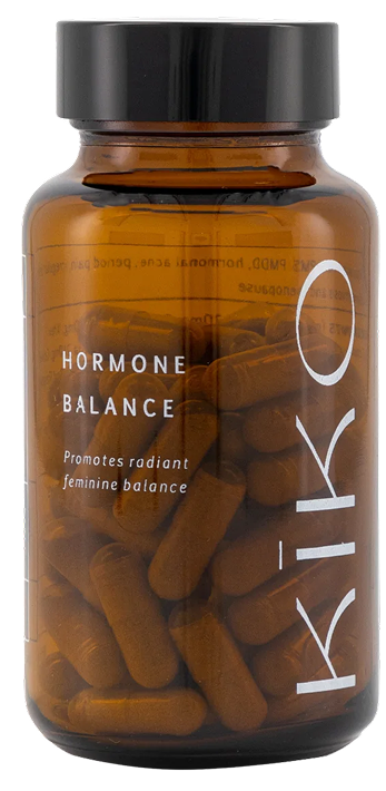 Hormone Balance + PMS Support